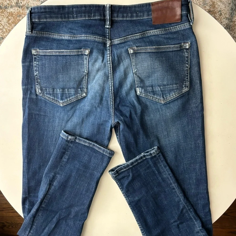 All Saints Men’s Rex Slim Fit Stretch Jean 31x31